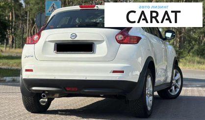 Nissan Juke 2012