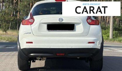 Nissan Juke 2012