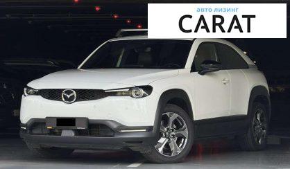 Mazda MX-30 2020