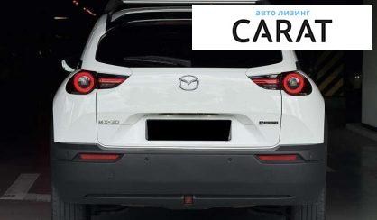 Mazda MX-30 2020