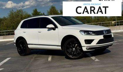 Volkswagen Touareg 2017
