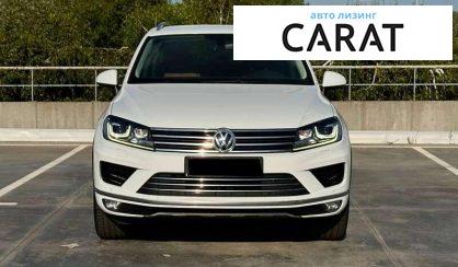 Volkswagen Touareg 2017