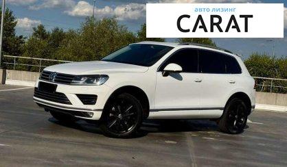 Volkswagen Touareg 2017