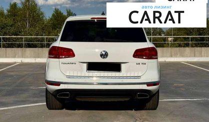Volkswagen Touareg 2017