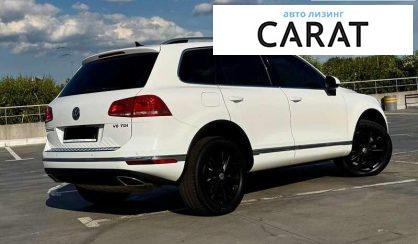 Volkswagen Touareg 2017