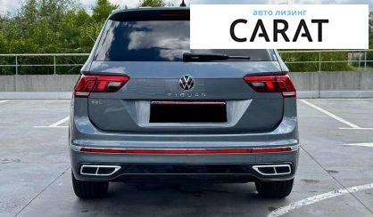 Volkswagen Tiguan 2023