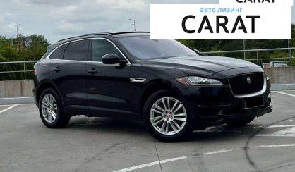 Jaguar F-Pace 2017