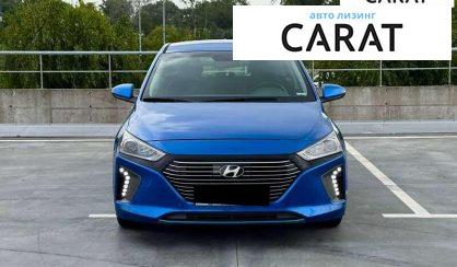 Hyundai Ioniq 2017
