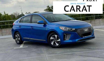 Hyundai Ioniq 2017