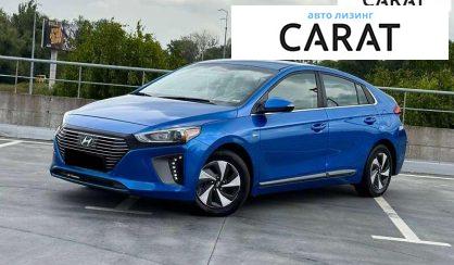 Hyundai Ioniq 2017