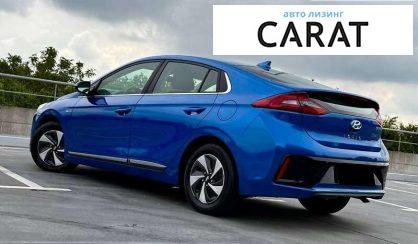 Hyundai Ioniq 2017
