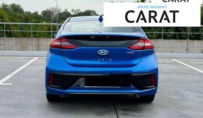 Hyundai Ioniq 2017