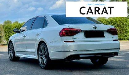 Volkswagen Passat 2017