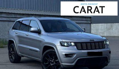 Jeep Grand Cherokee 2017
