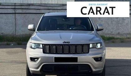 Jeep Grand Cherokee 2017