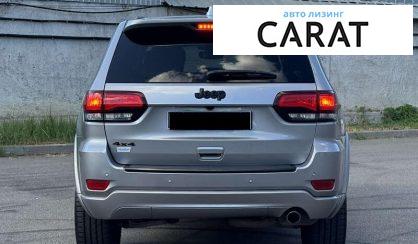 Jeep Grand Cherokee 2017