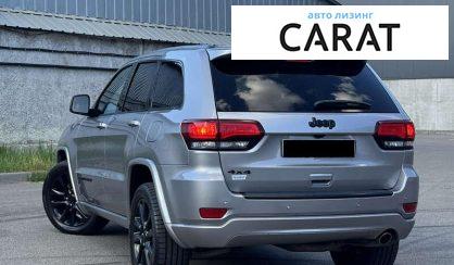 Jeep Grand Cherokee 2017