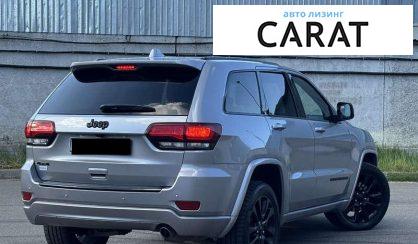 Jeep Grand Cherokee 2017