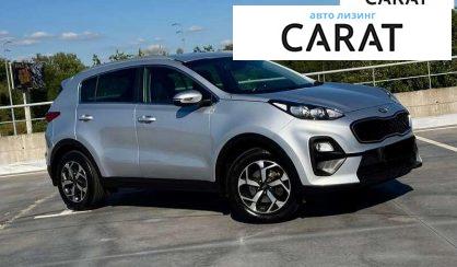 Kia Sportage 2021