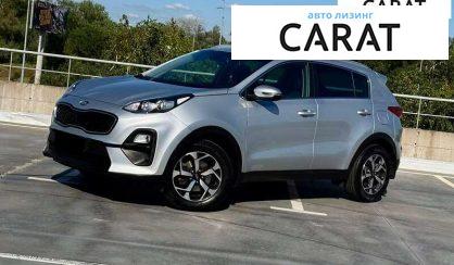 Kia Sportage 2021