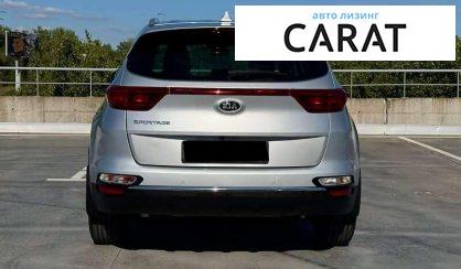 Kia Sportage 2021