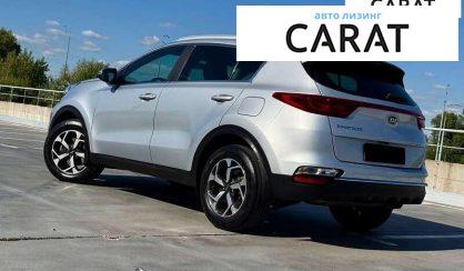 Kia Sportage 2021