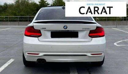 BMW 2 Series 2014