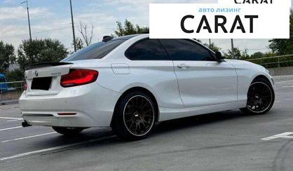 BMW 2 Series 2014