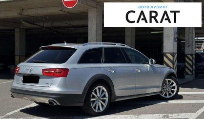 Audi A6 Allroad 2014