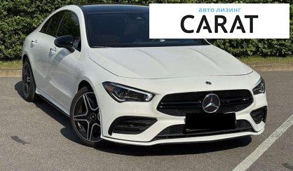 Mercedes-Benz CLA-Class 2022