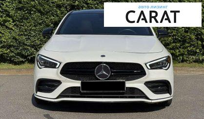 Mercedes-Benz CLA-Class 2022