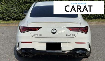 Mercedes-Benz CLA-Class 2022