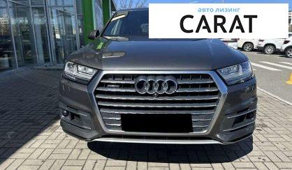 Audi Q7 2018