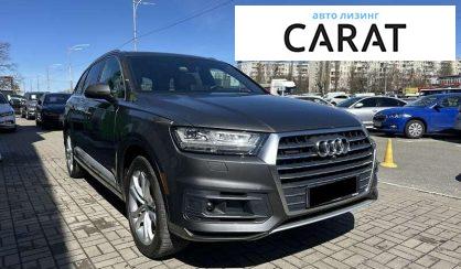 Audi Q7 2018