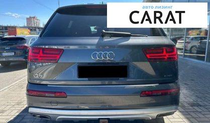 Audi Q7 2018