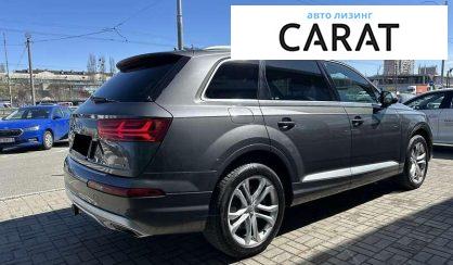 Audi Q7 2018