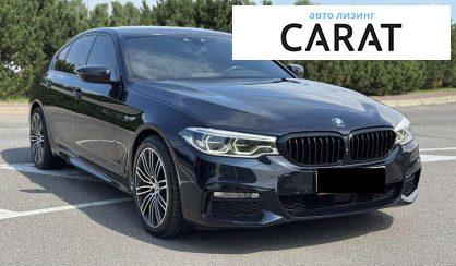 BMW 5 Series 2017