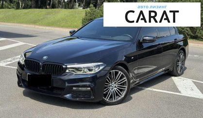 BMW 5 Series 2017