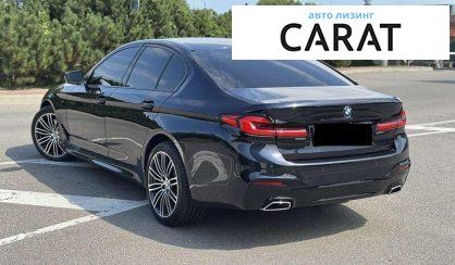 BMW 5 Series 2017