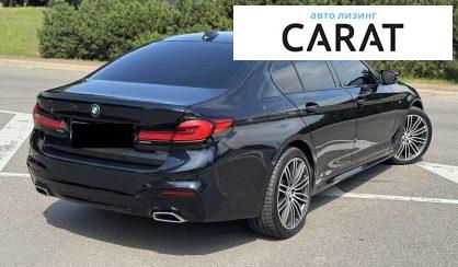 BMW 5 Series 2017
