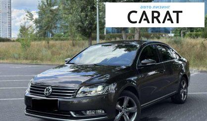 Volkswagen Passat 2013
