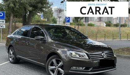 Volkswagen Passat 2013