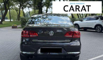 Volkswagen Passat 2013
