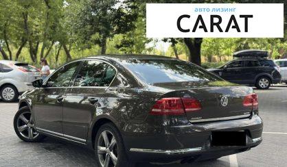 Volkswagen Passat 2013