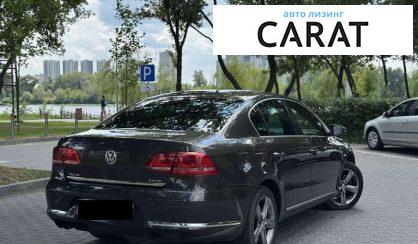Volkswagen Passat 2013