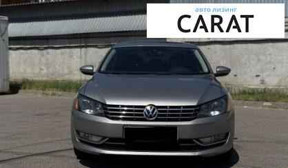 Volkswagen Passat 2012