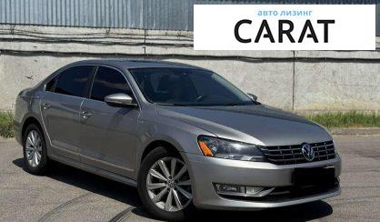 Volkswagen Passat 2012