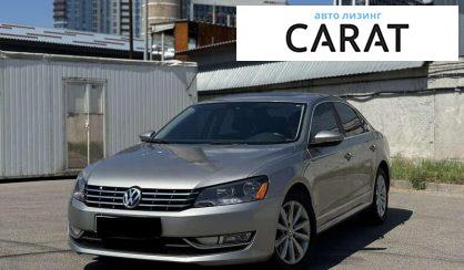 Volkswagen Passat 2012