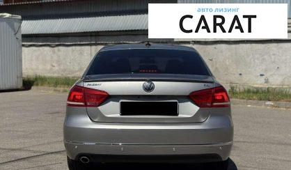 Volkswagen Passat 2012