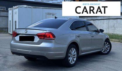 Volkswagen Passat 2012